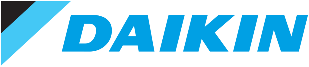 Daikin - Air conditioner Logo
