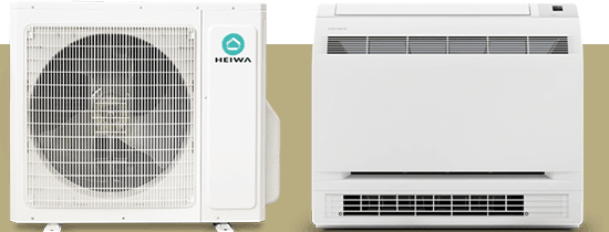 Heiwa - Air conditioning - Console - Premium Hyoko