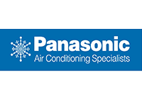 logo - Panasonic - climatisation - air conditioning -